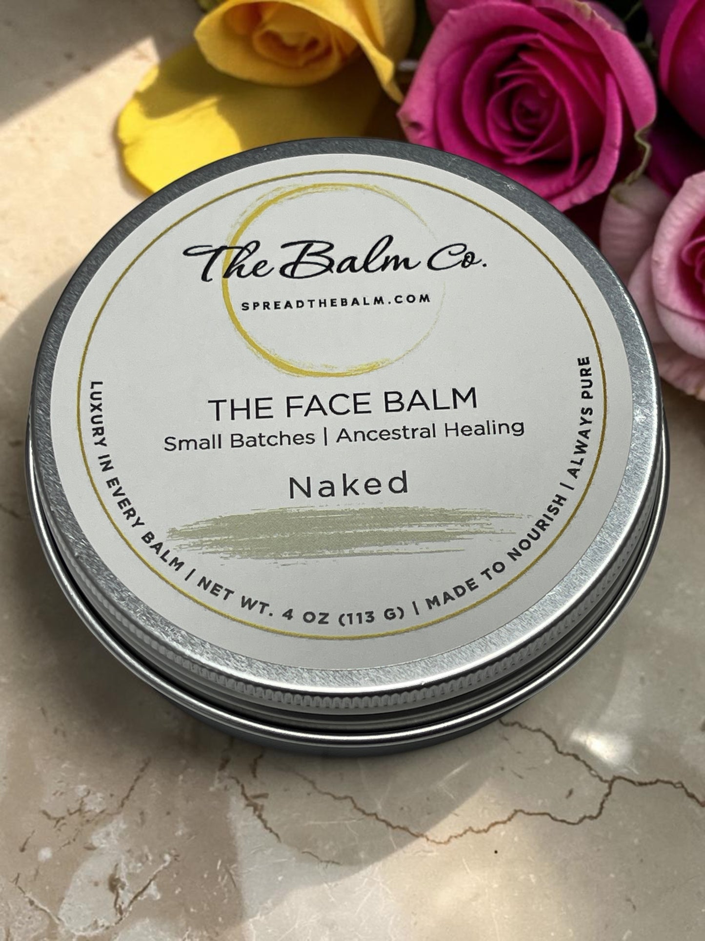 The Face Balm