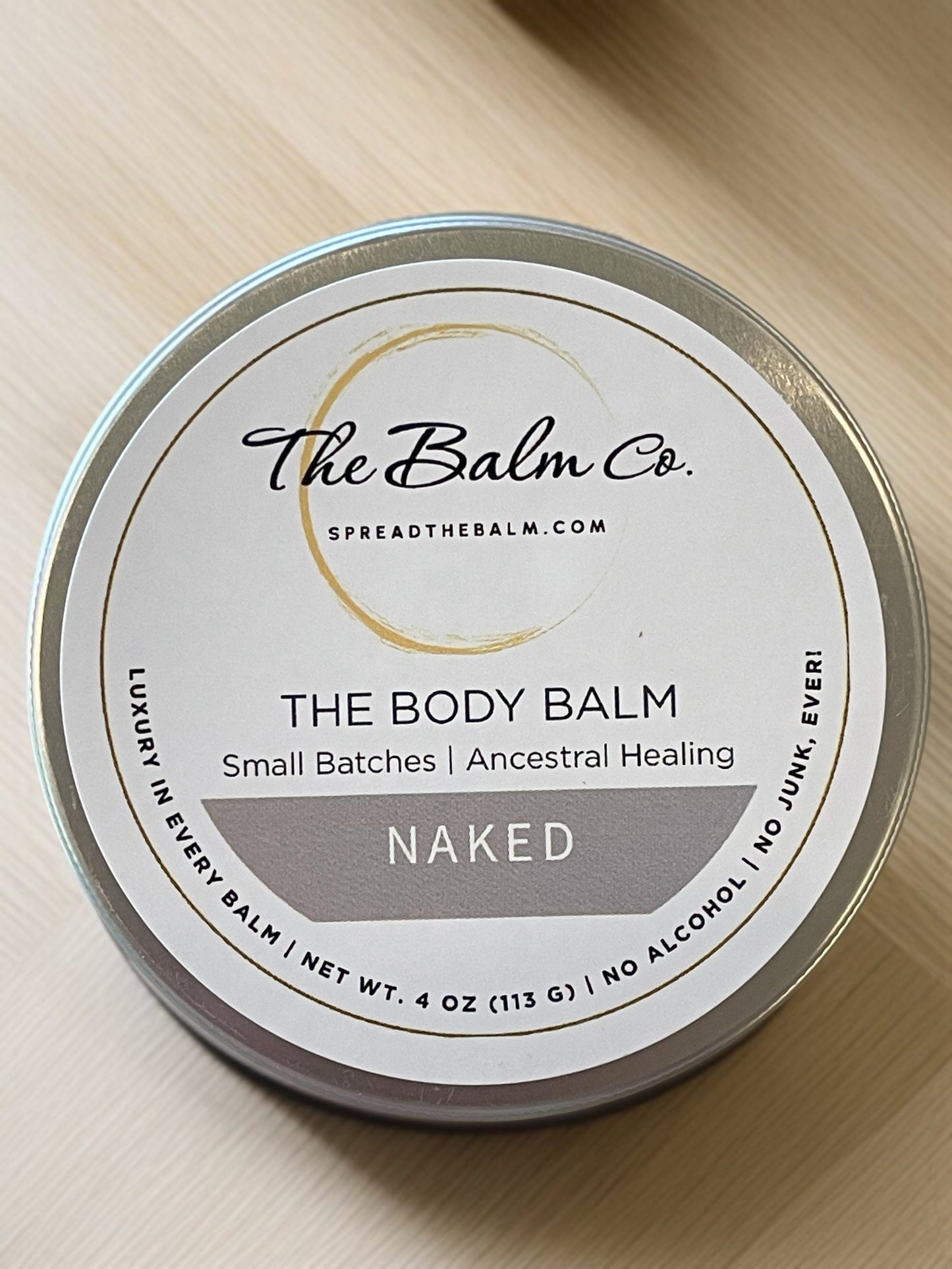 The Body Balm