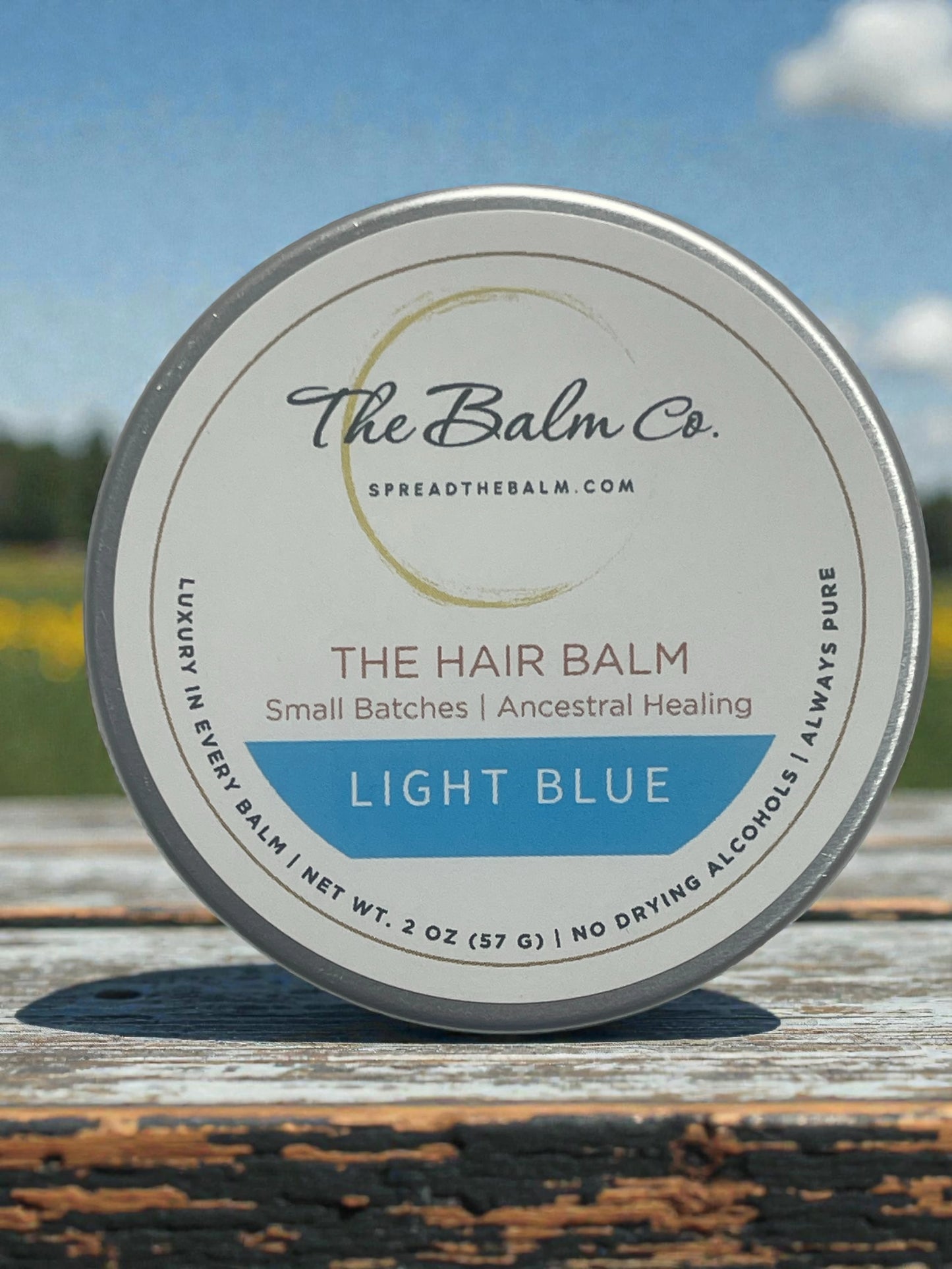 The Hair Balm