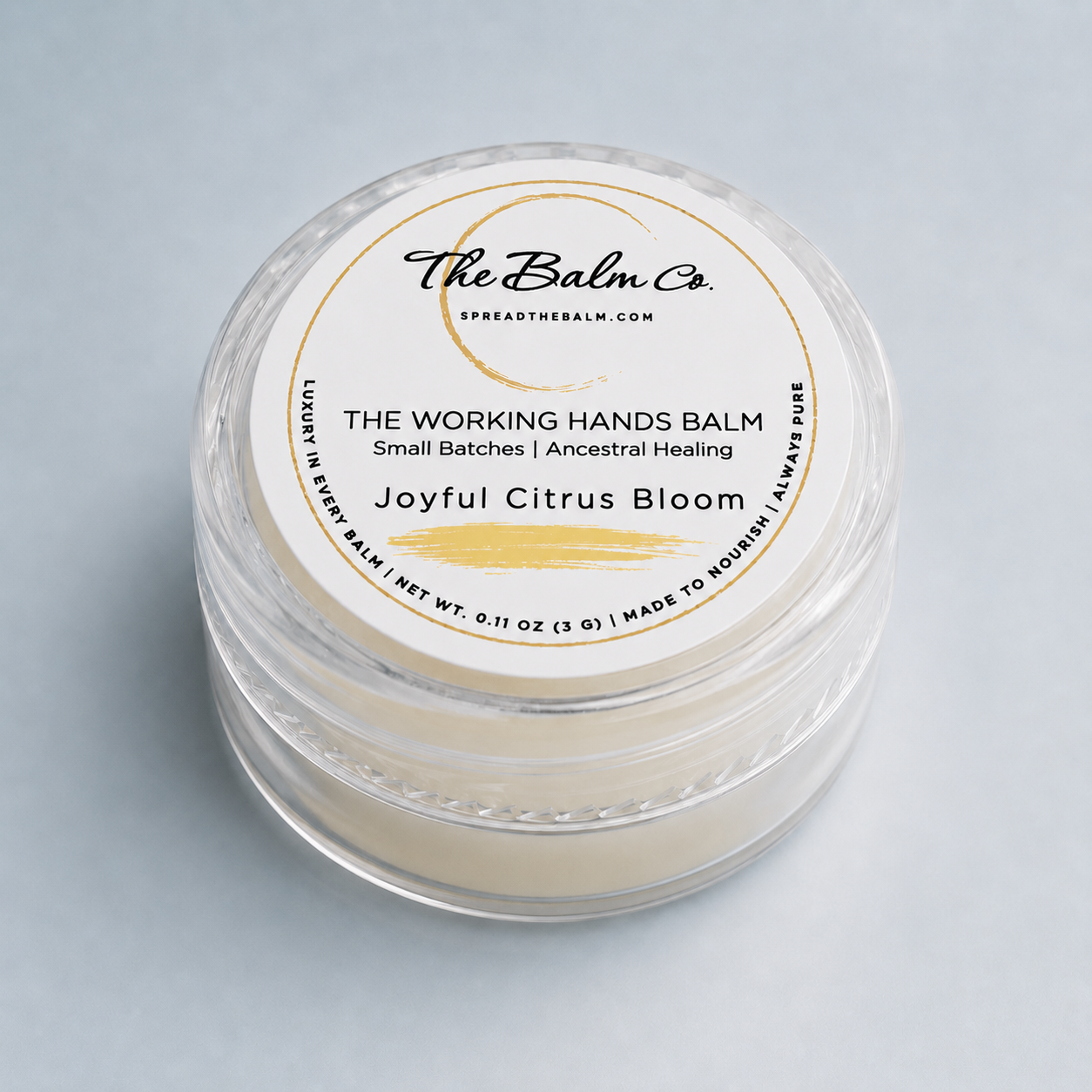 The Working Hands Balm