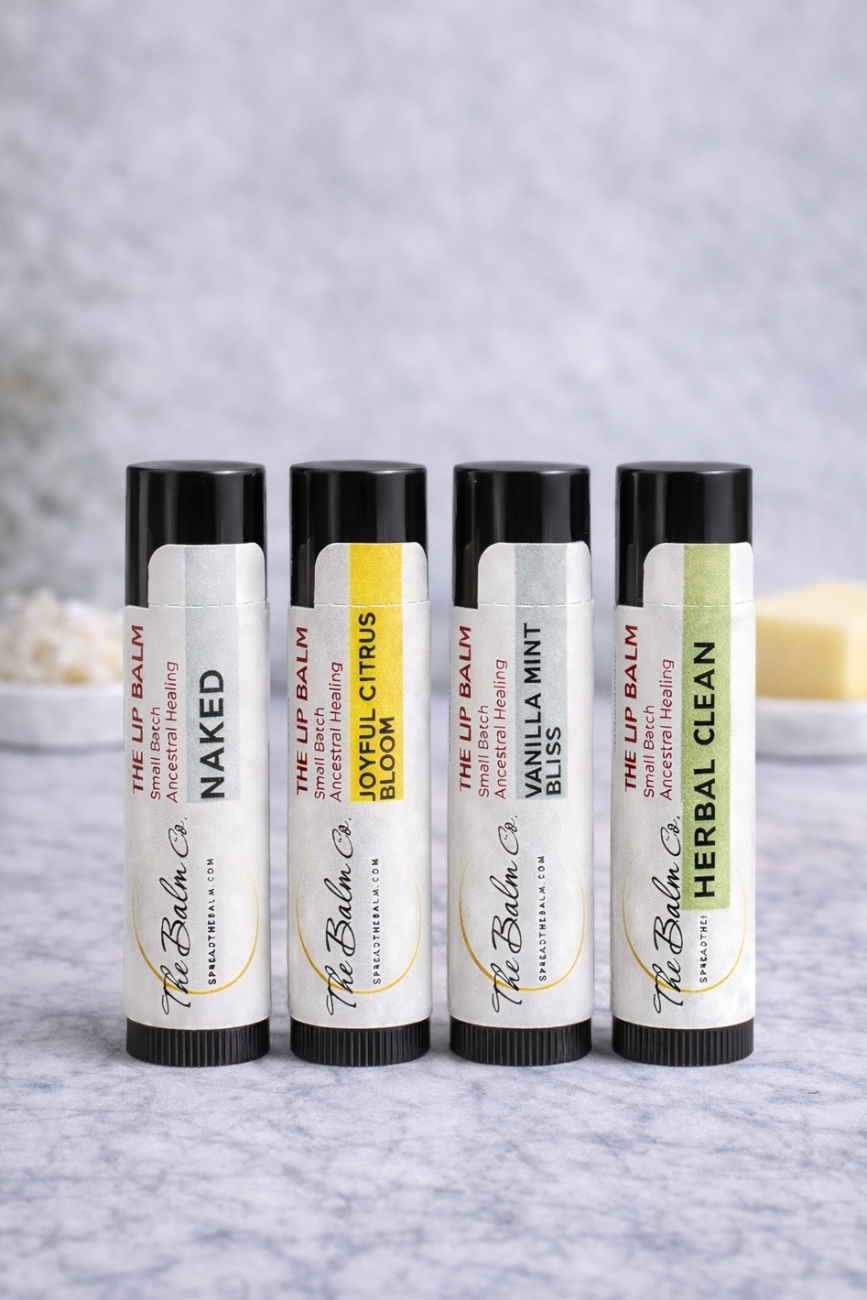 The Lip Balm