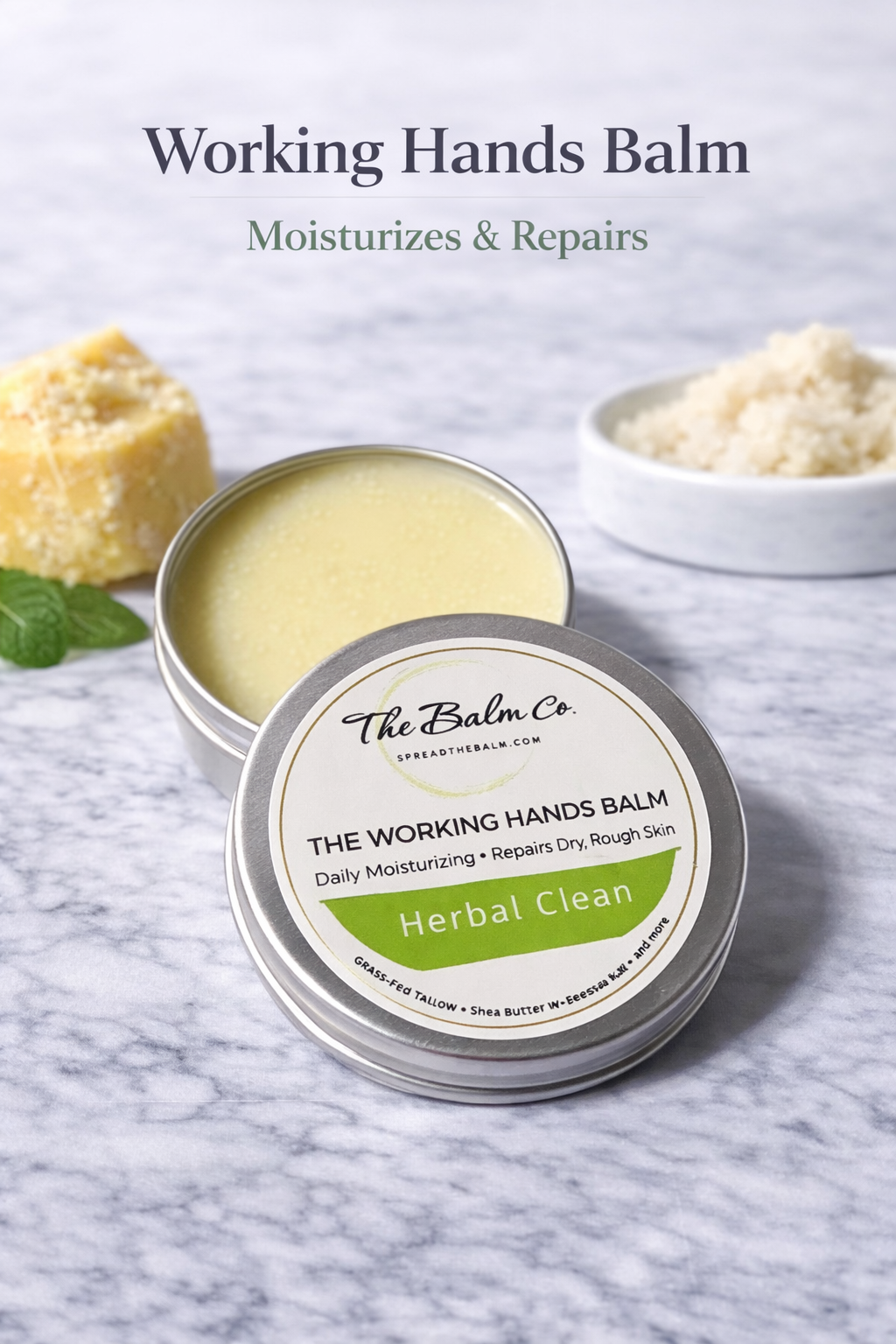 The Working Hands Balm