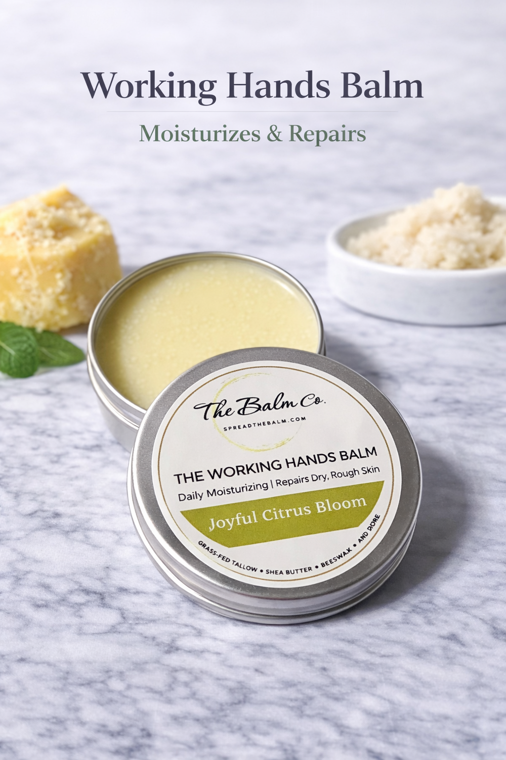 The Working Hands Balm