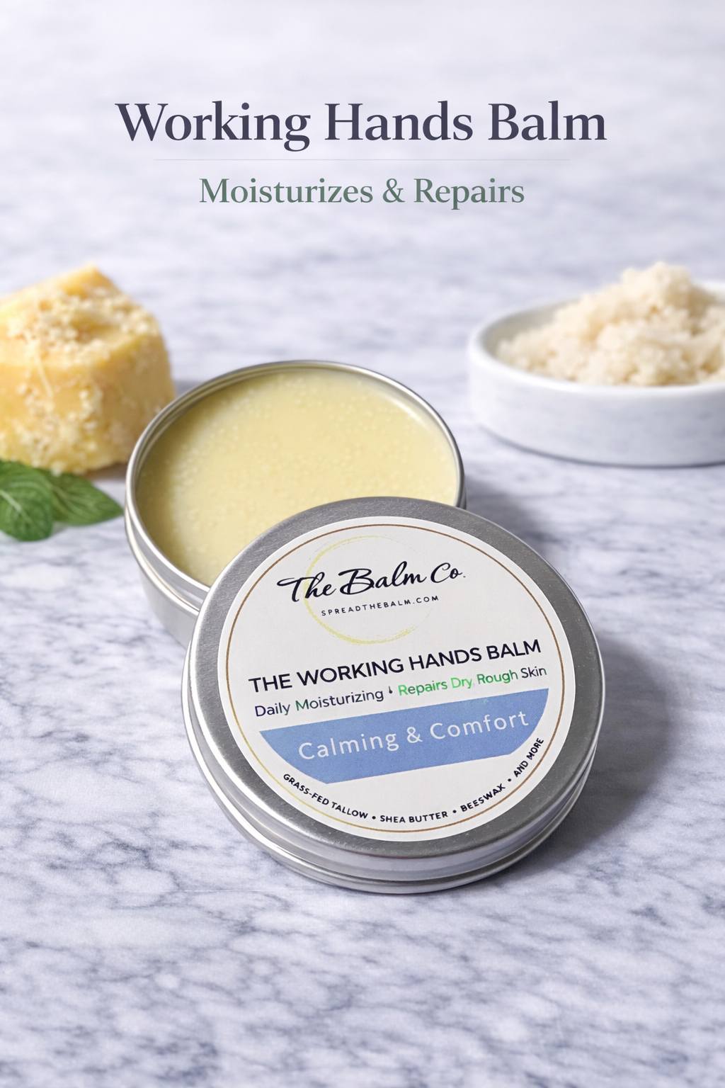 The Working Hands Balm