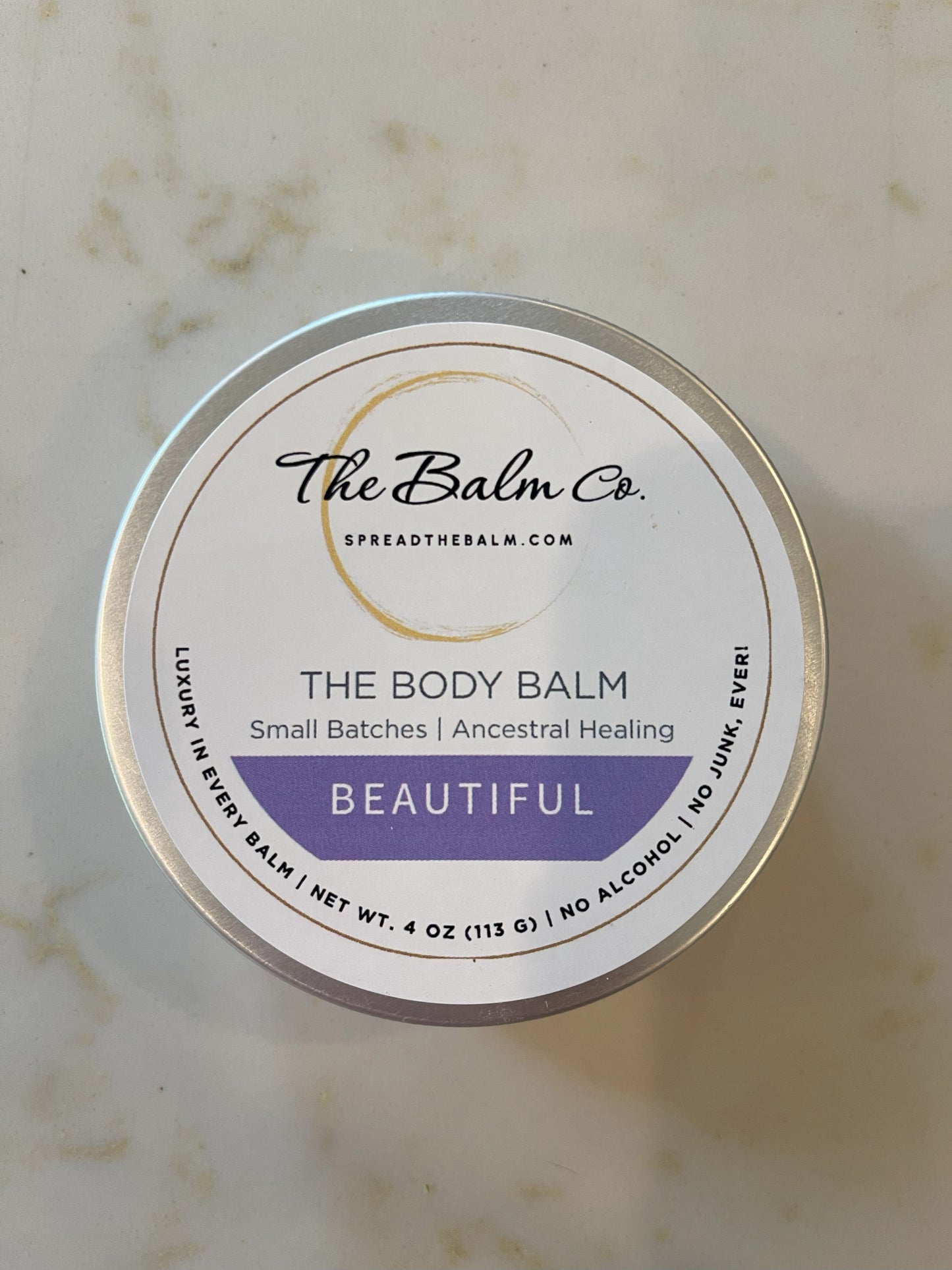 The Body Balm