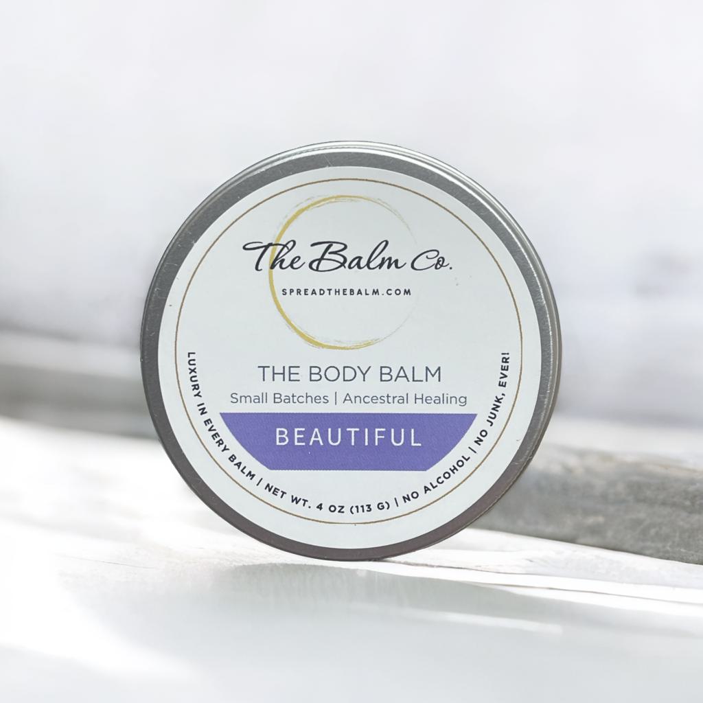 The Body Balm