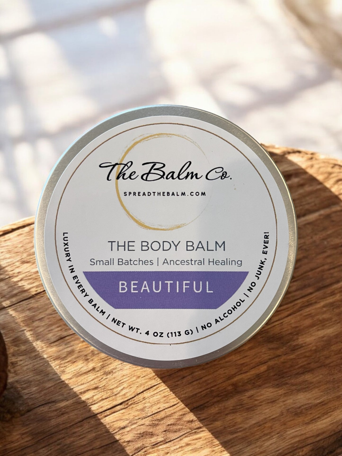 The Body Balm