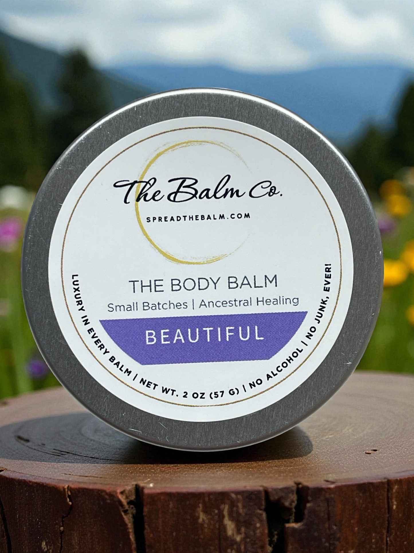 The Body Balm