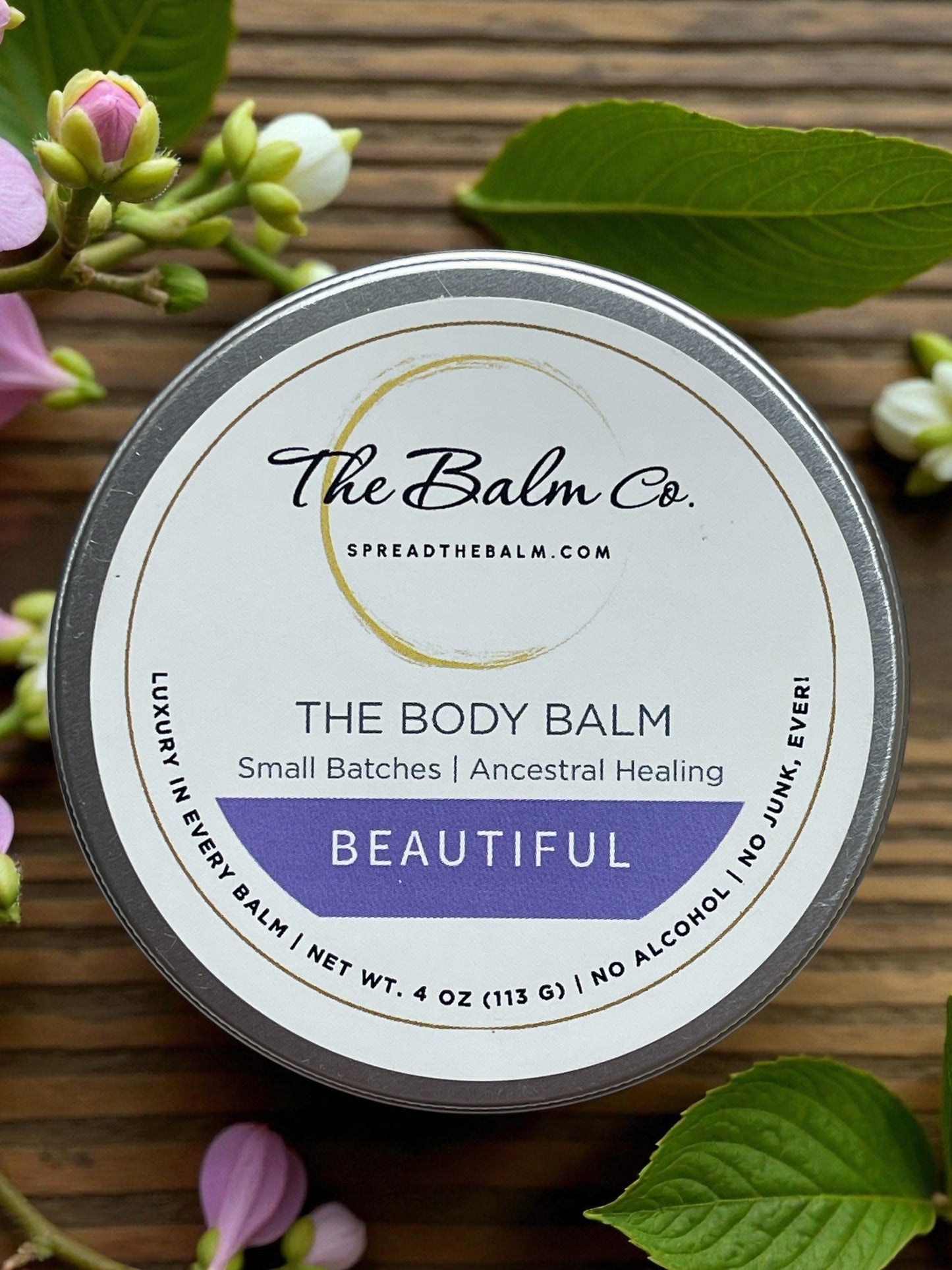 The Body Balm