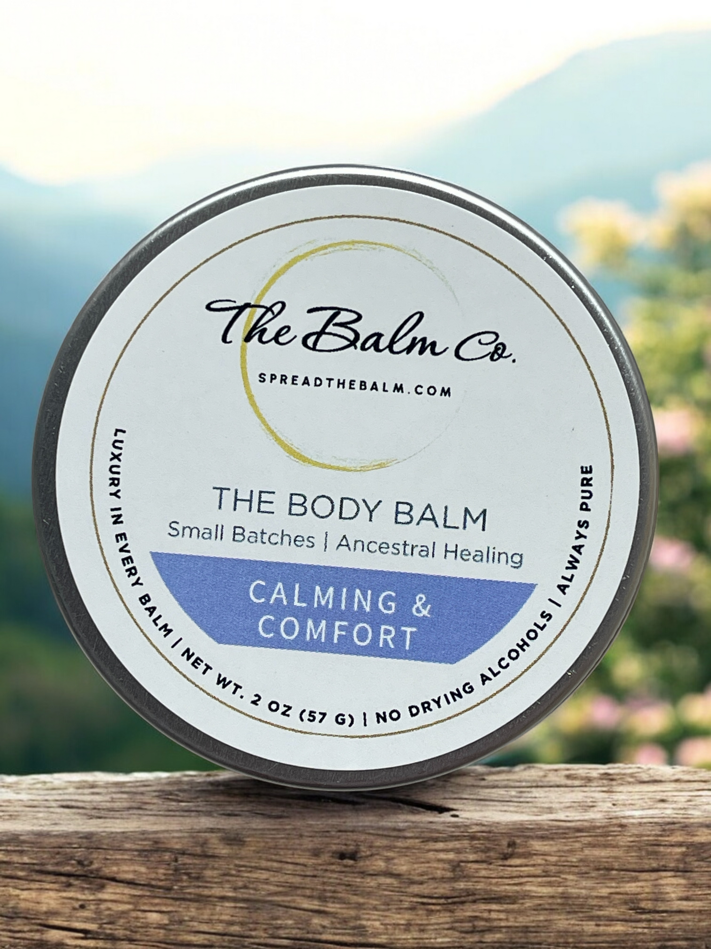 The Body Balm