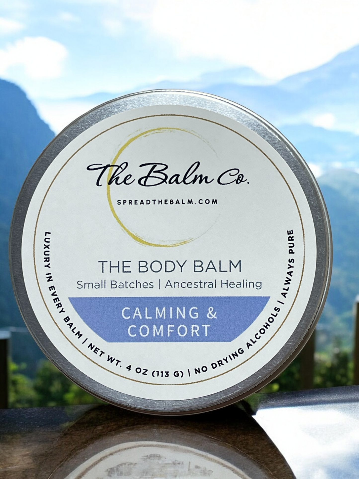 The Body Balm