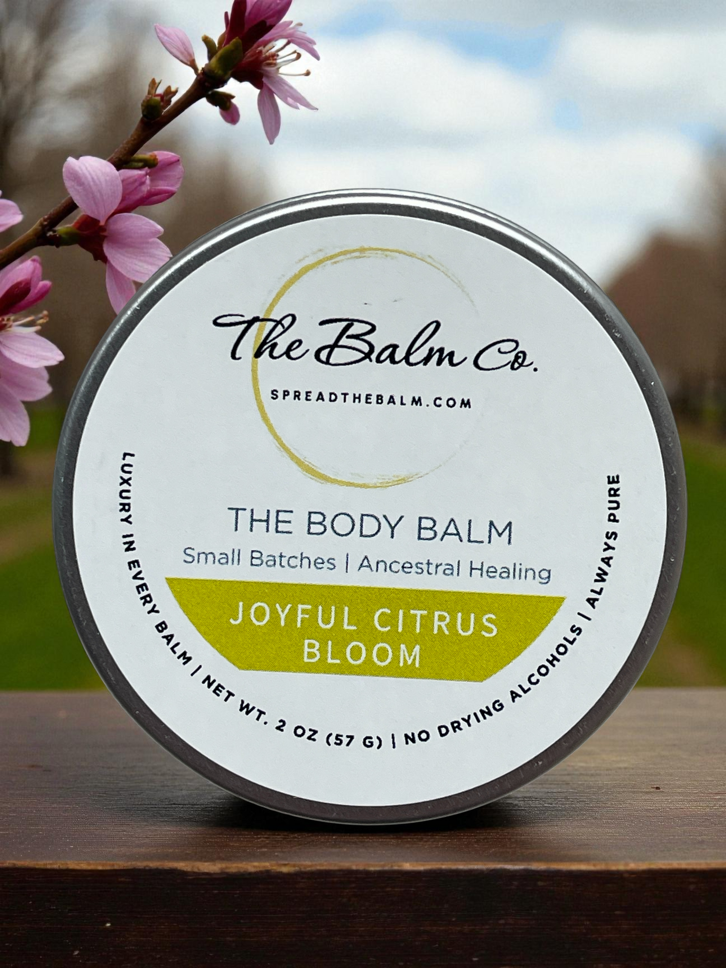 The Body Balm