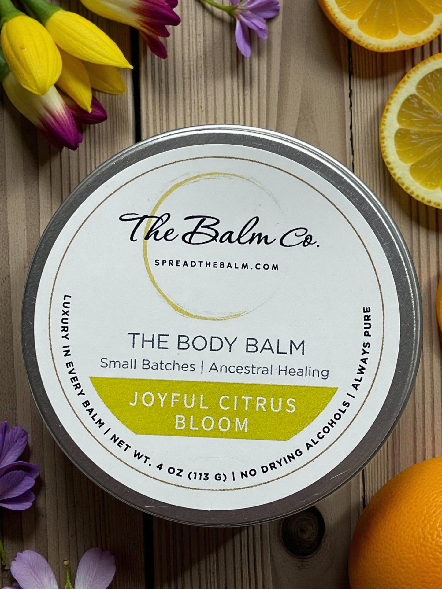 The Body Balm