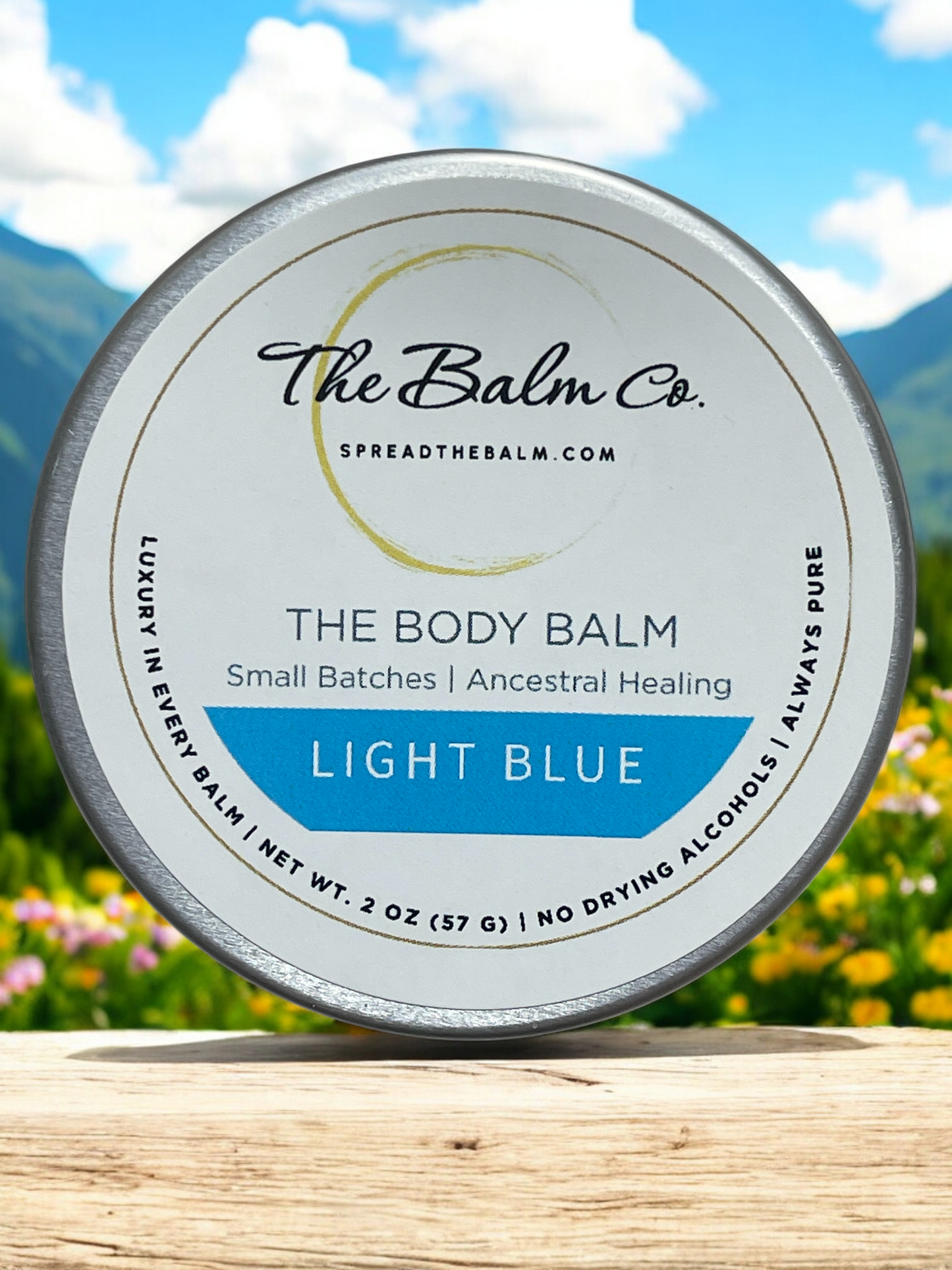 The Body Balm