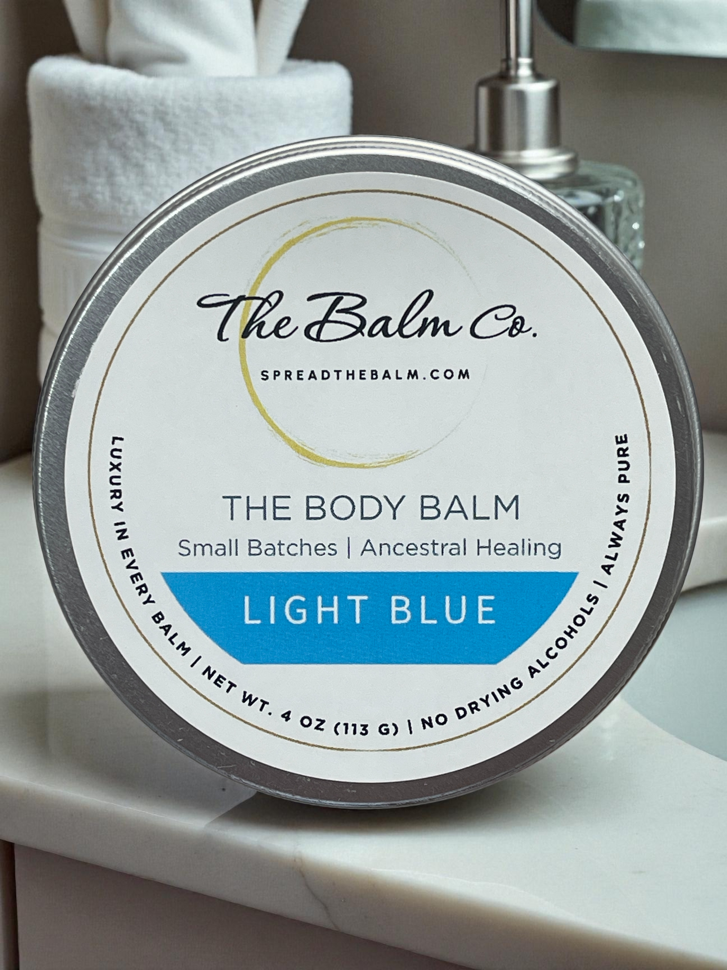 The Body Balm
