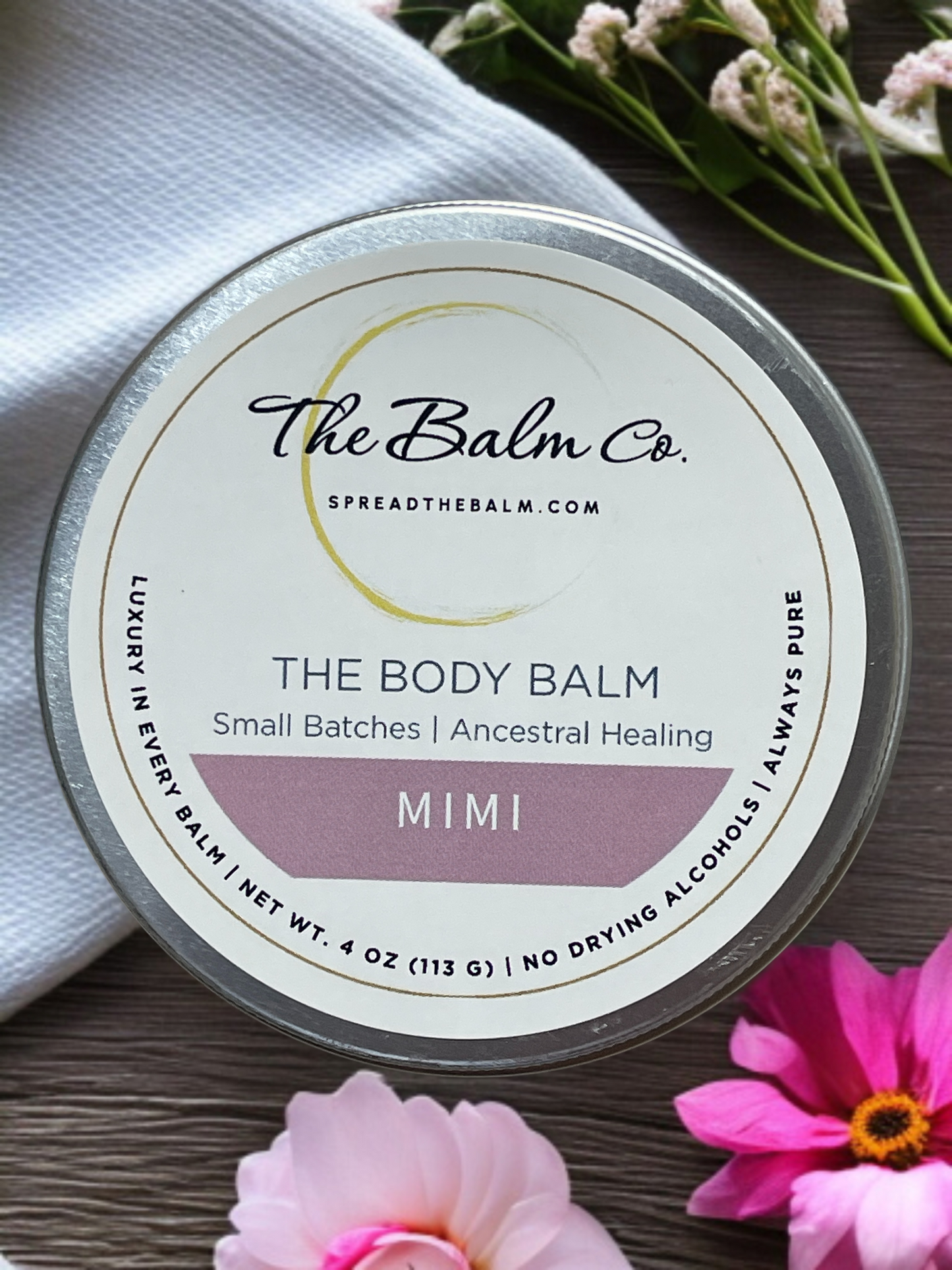 The Body Balm