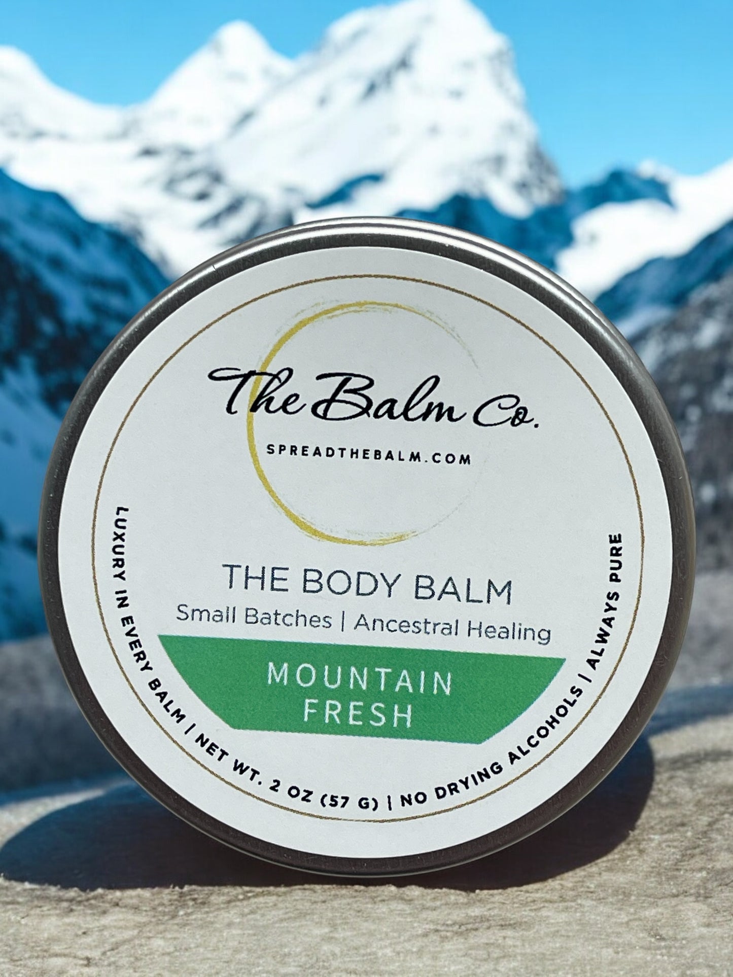 The Body Balm