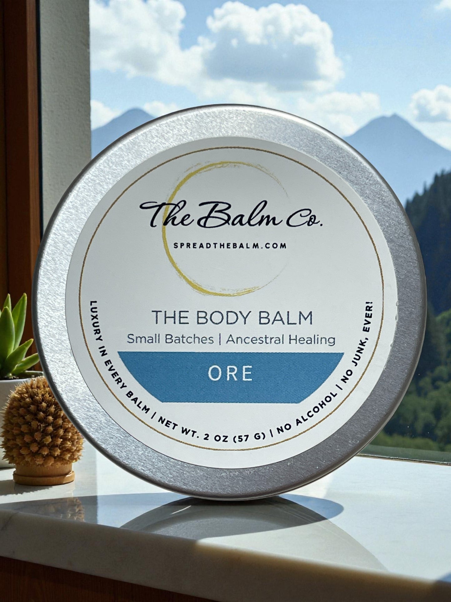 The Body Balm