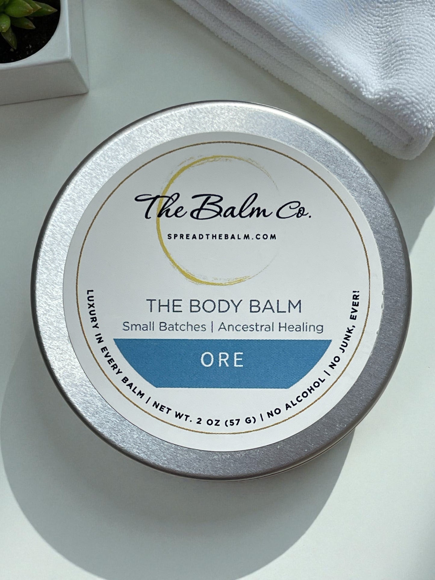 The Body Balm