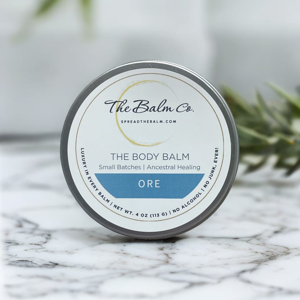 The Body Balm
