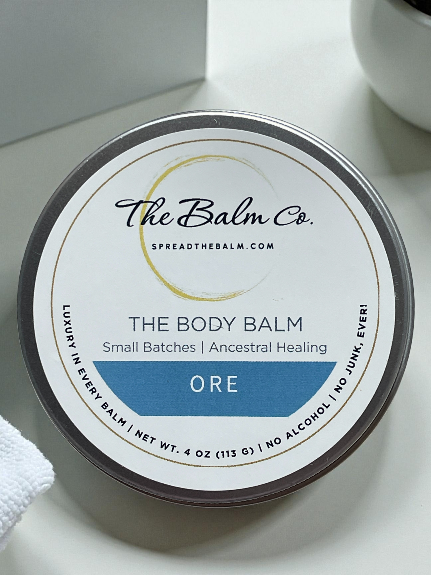 The Body Balm