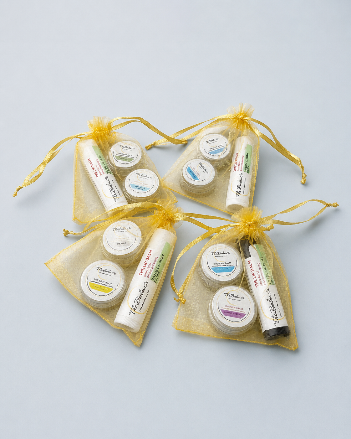 The Balm Co. Discovery Trio