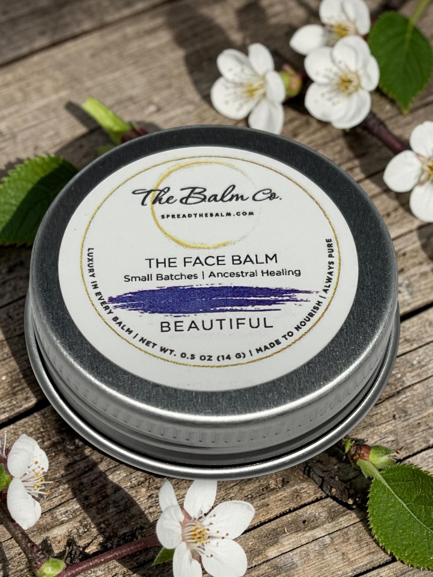 The Face Balm