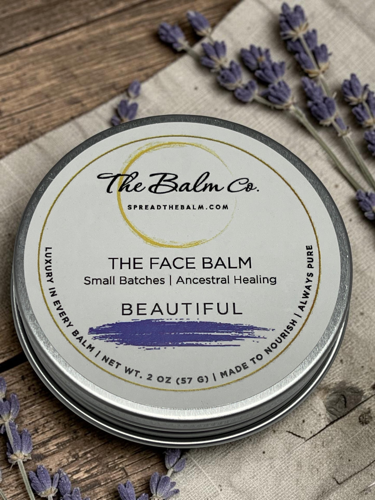 The Face Balm