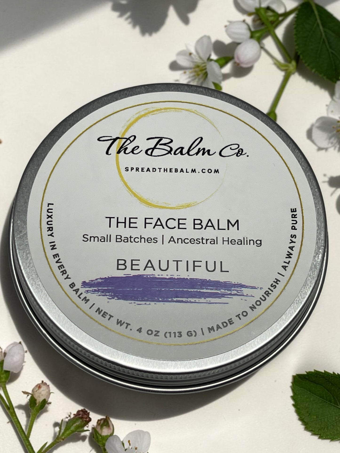 The Face Balm