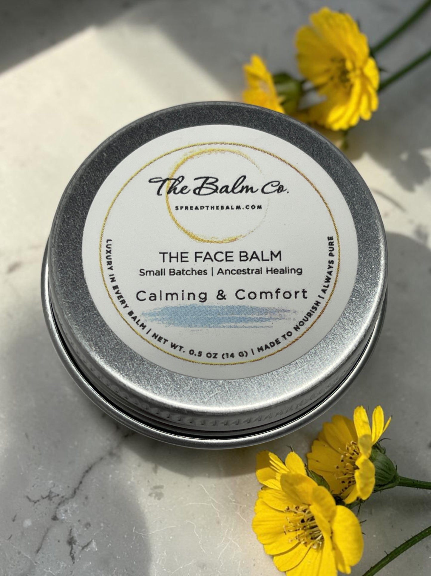 The Face Balm
