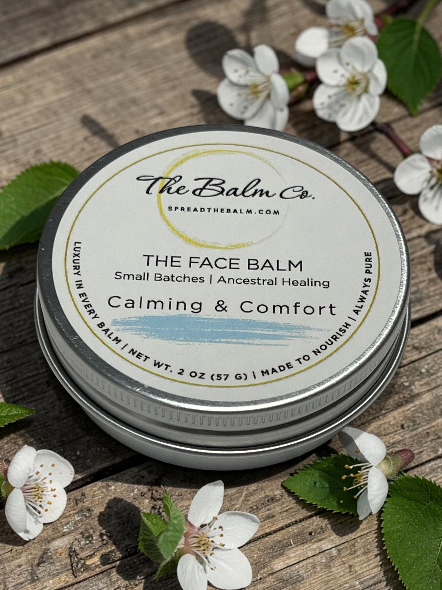 The Face Balm