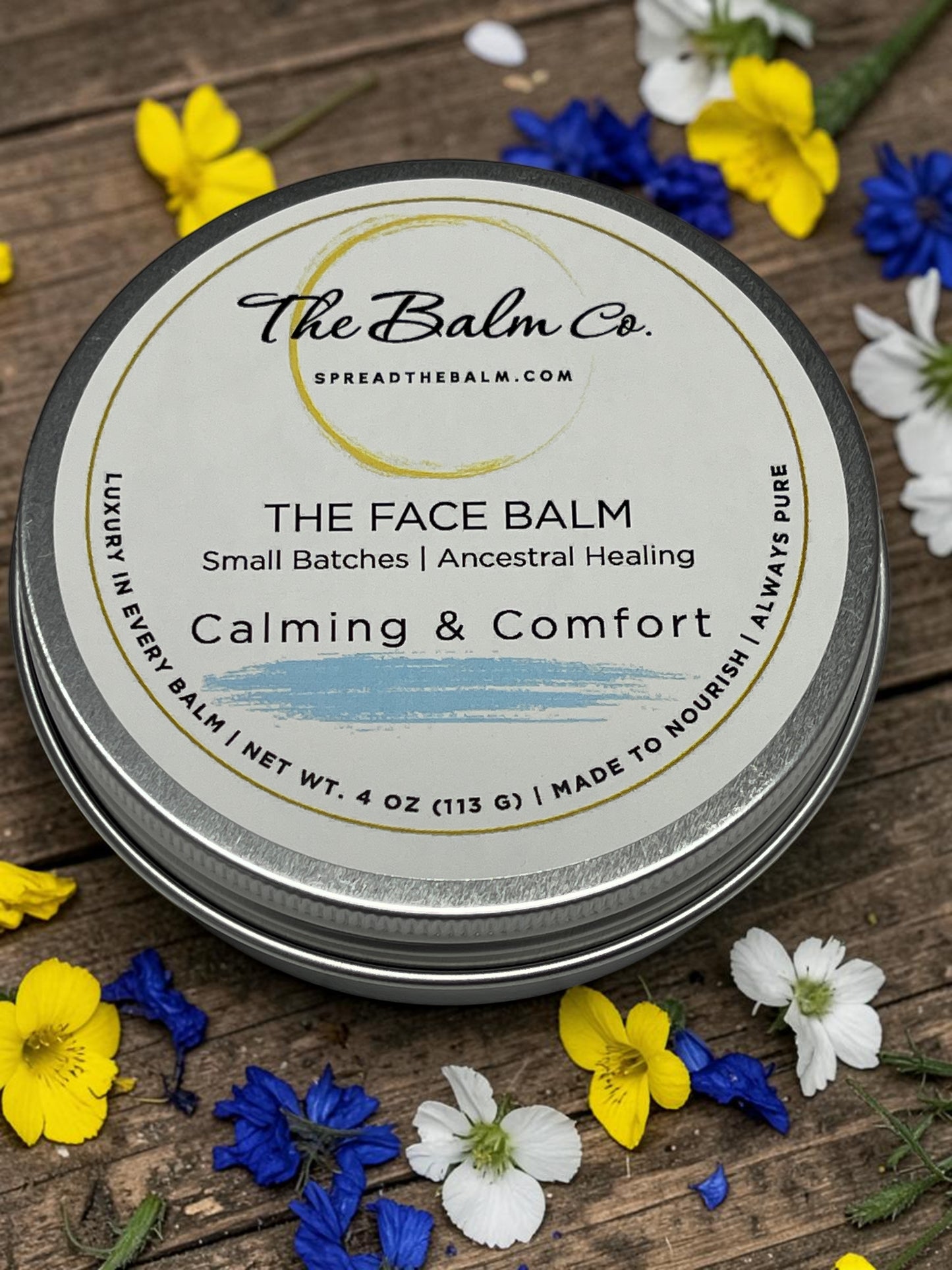 The Face Balm