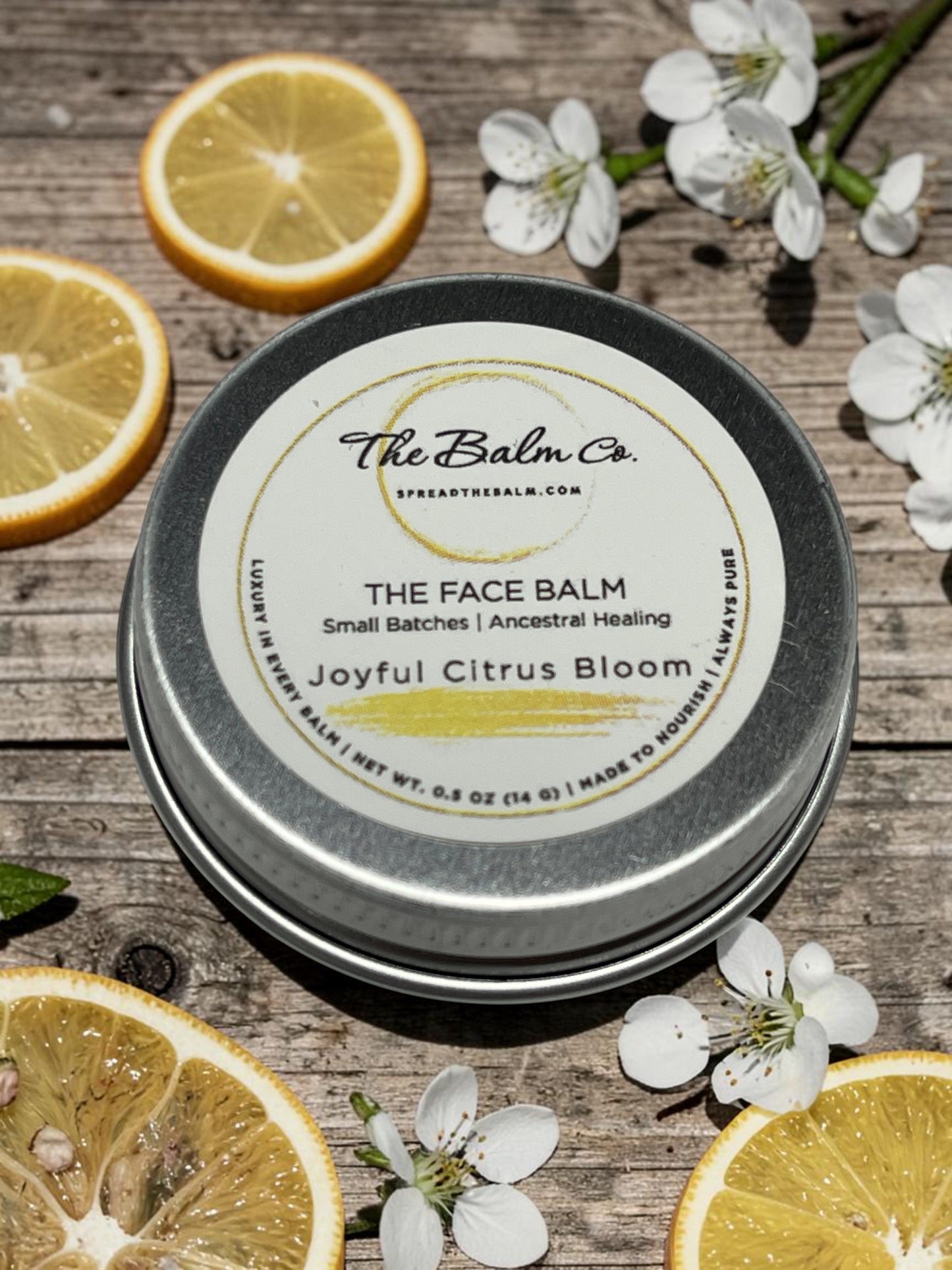 The Face Balm