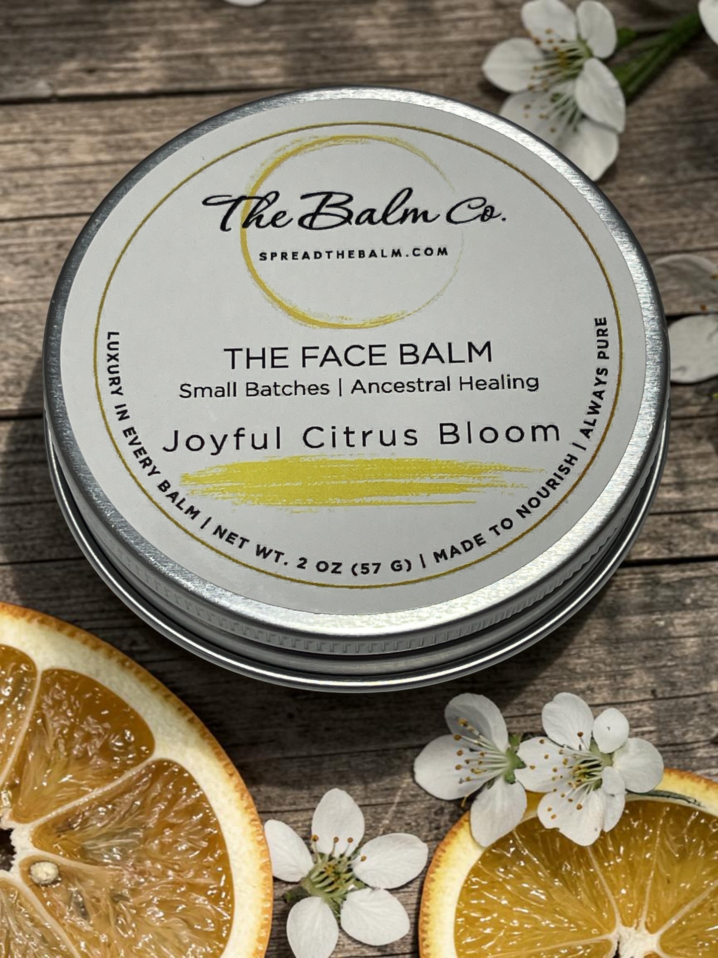 The Face Balm