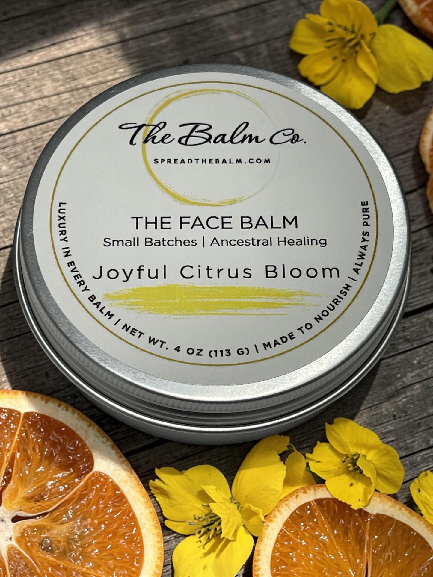 The Face Balm