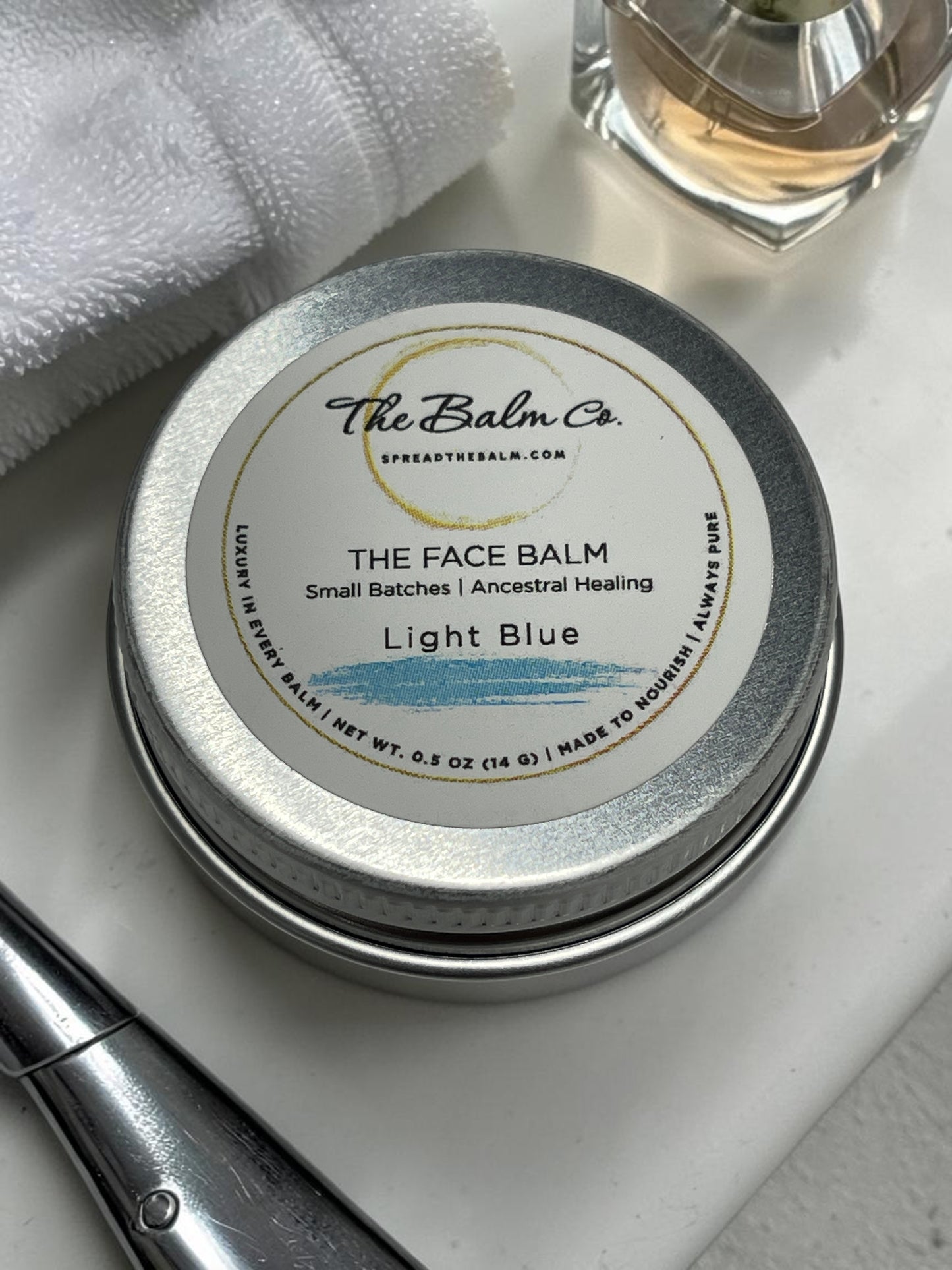 The Face Balm