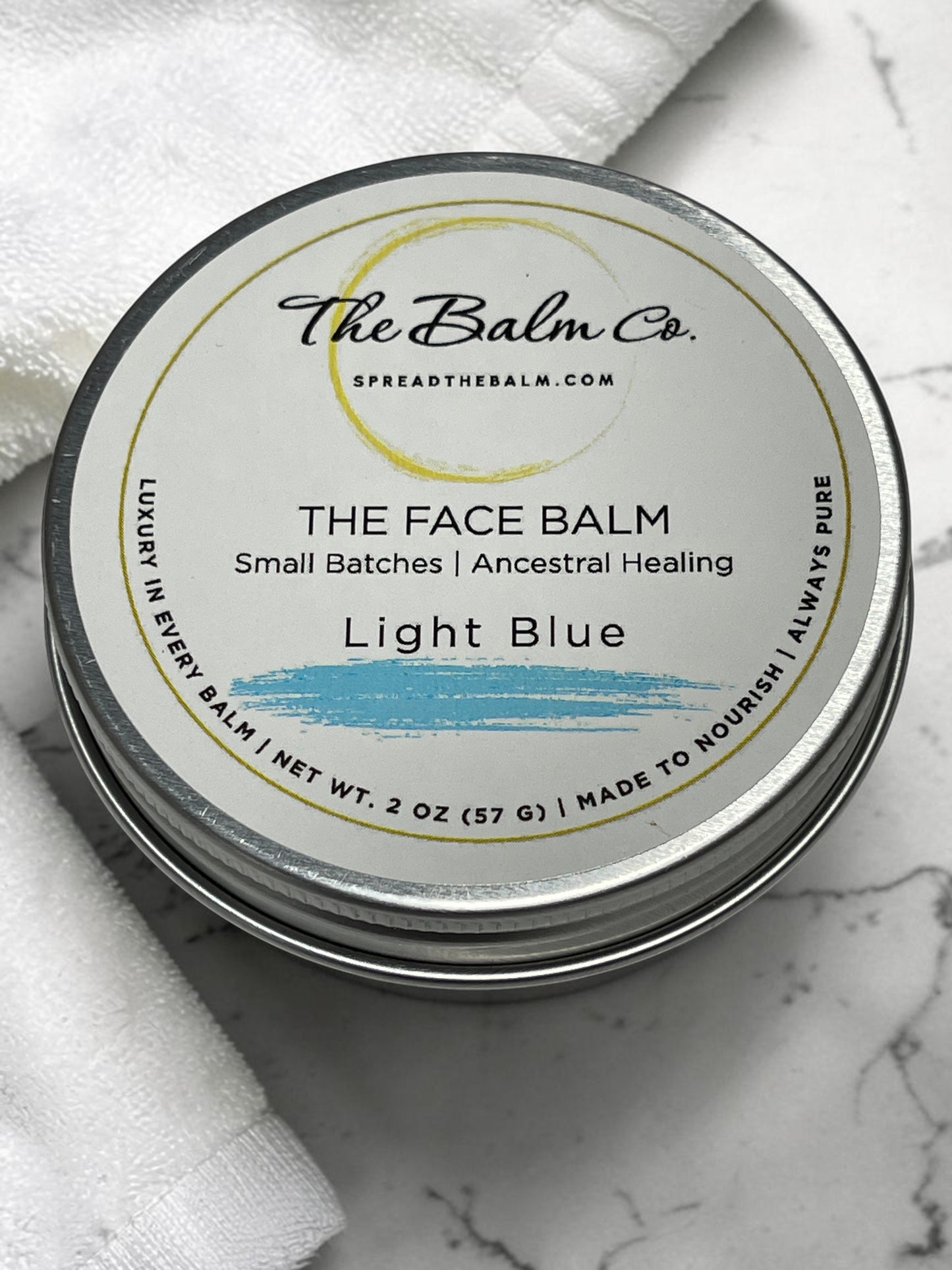 The Face Balm