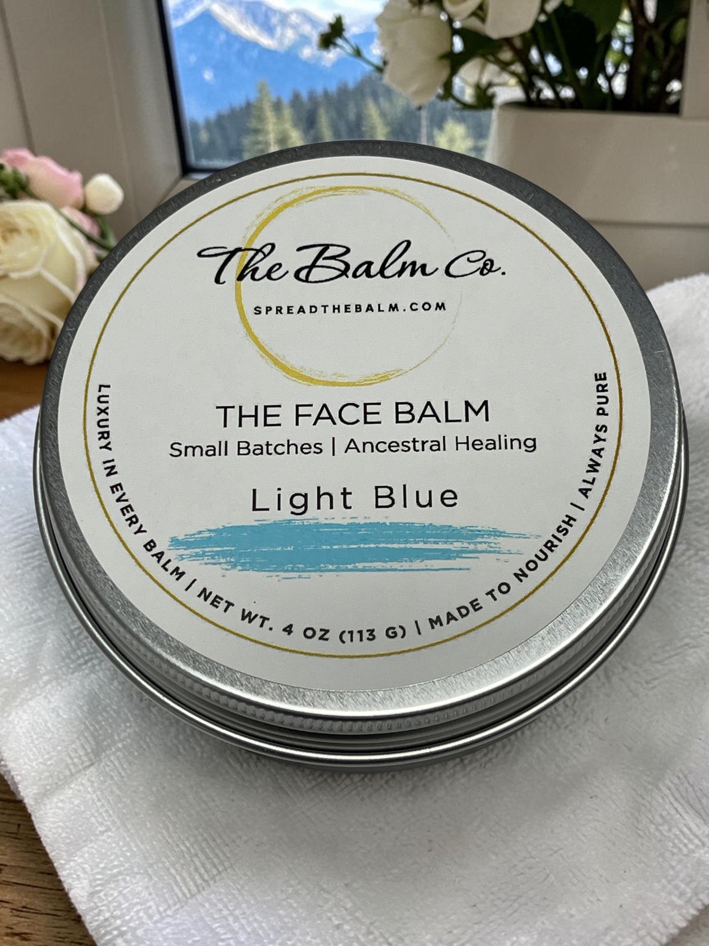 The Face Balm
