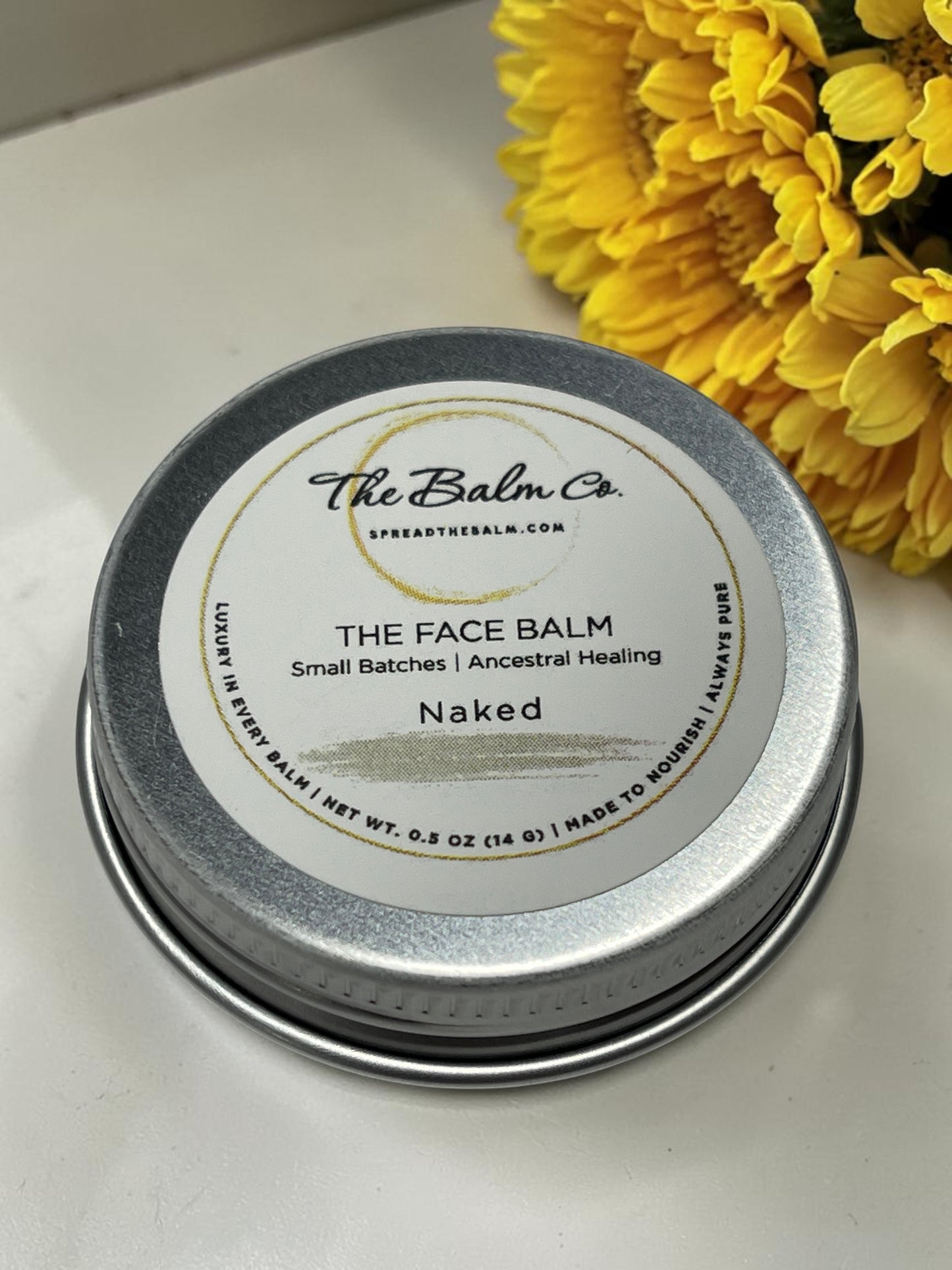 The Face Balm