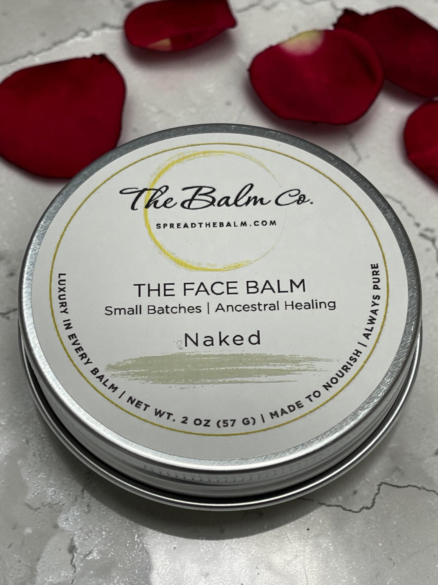The Face Balm