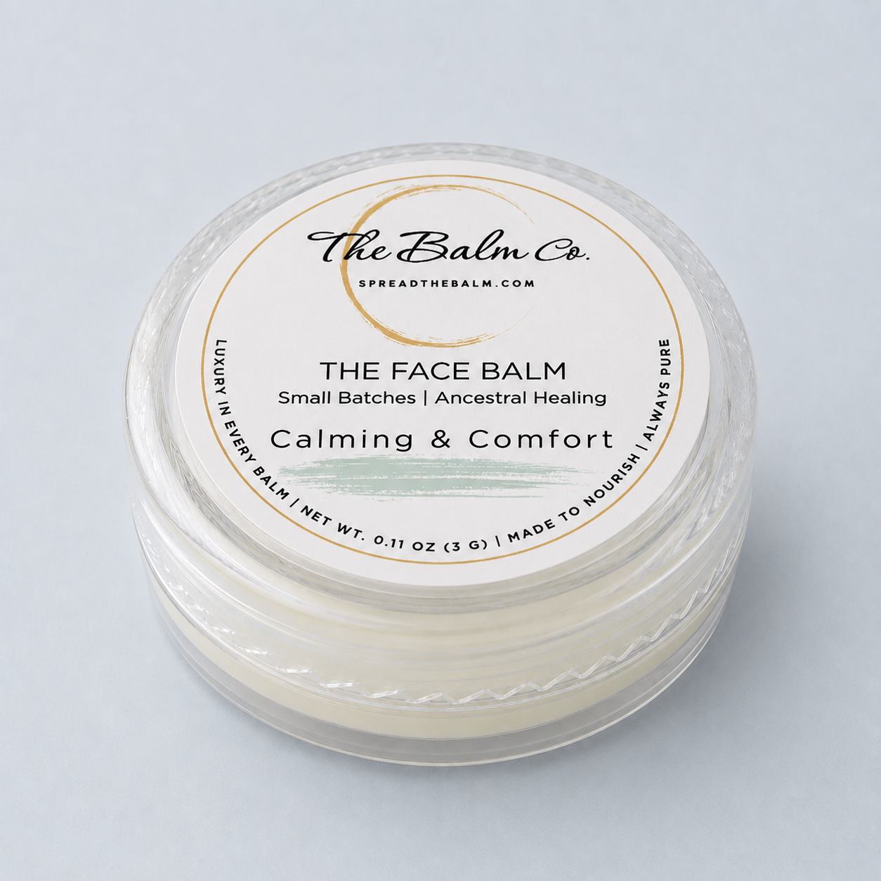 The Face Balm