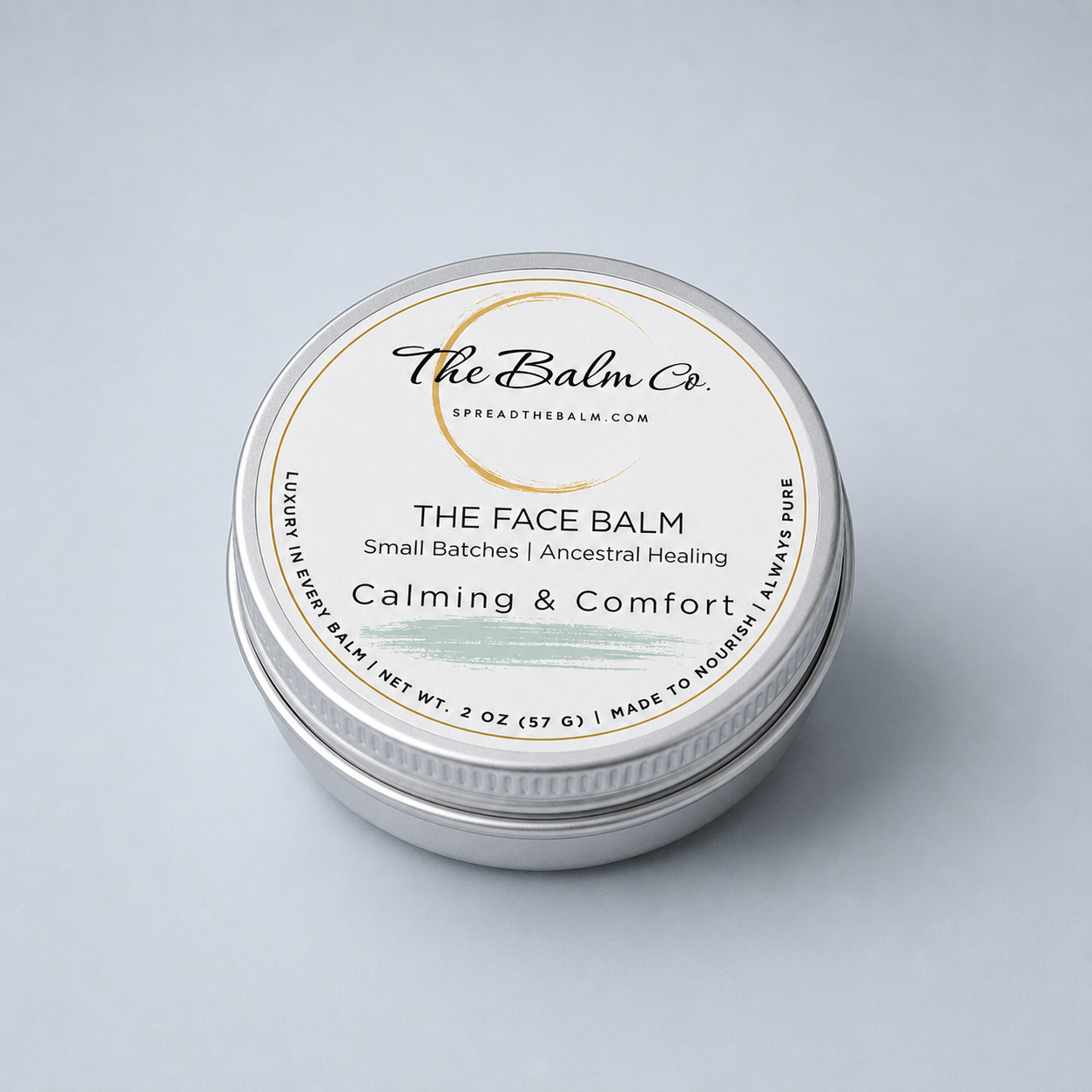The Face Balm