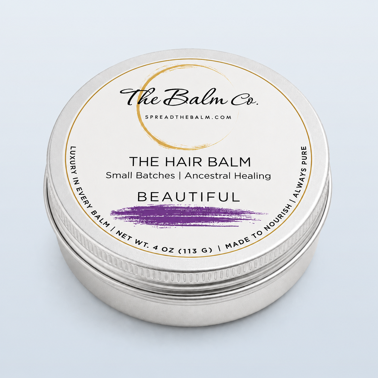 The Hair Balm