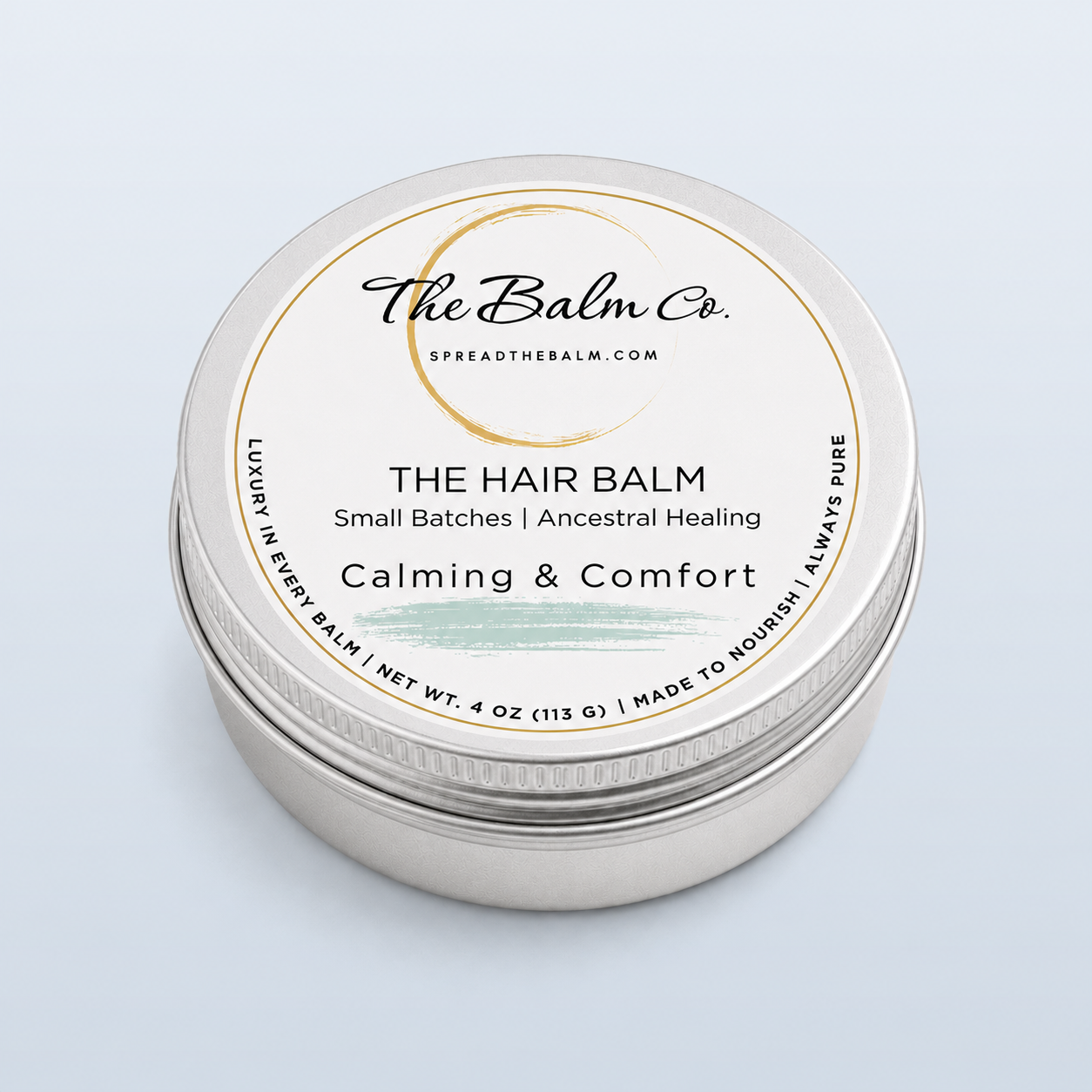 The Hair Balm