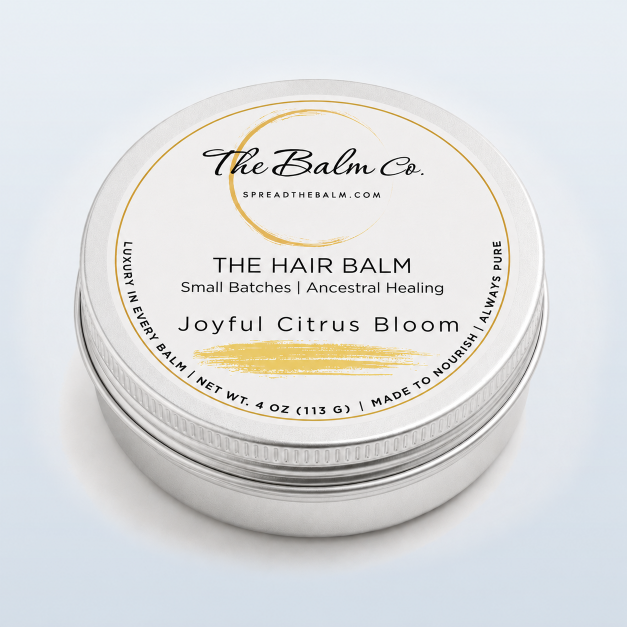 The Hair Balm