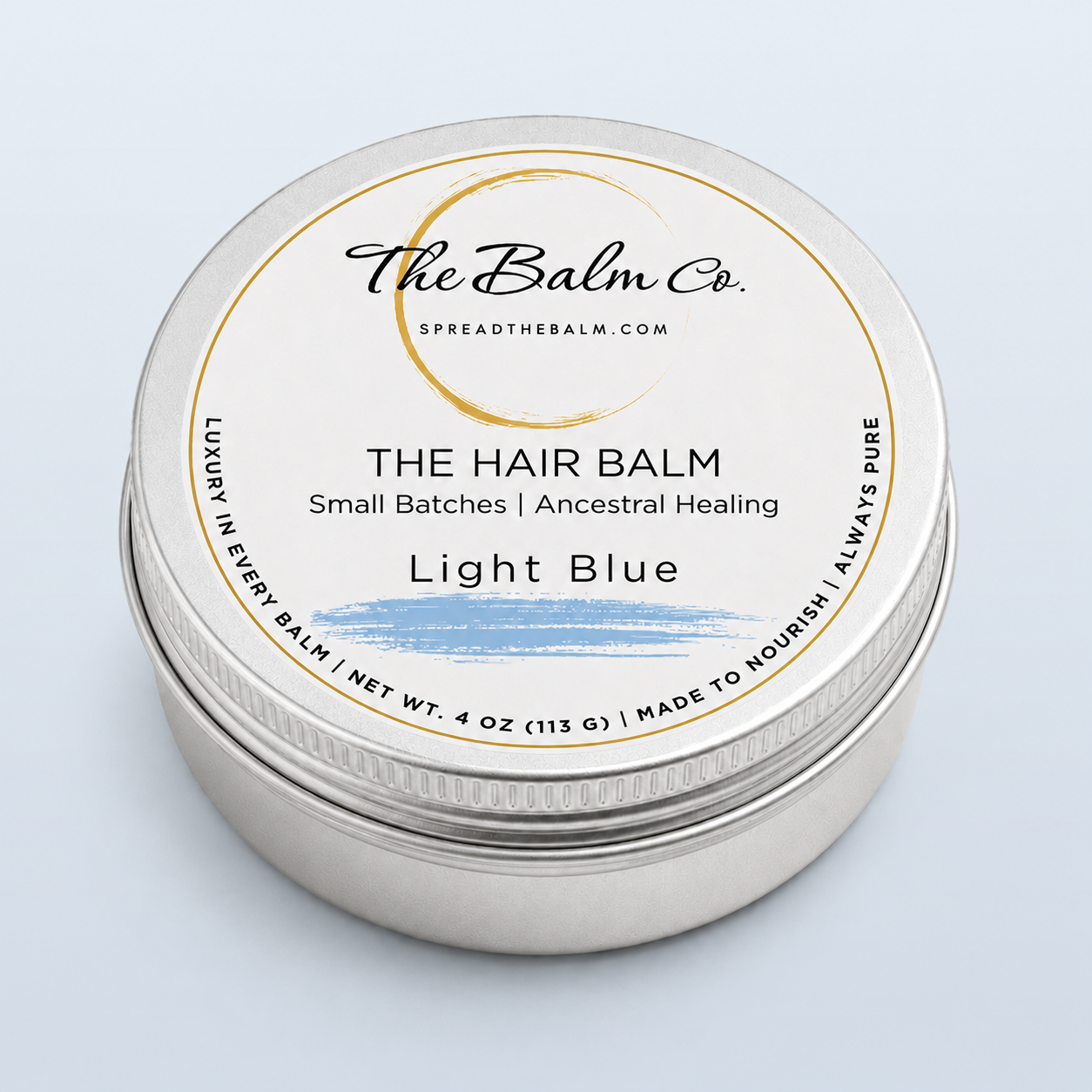 The Hair Balm