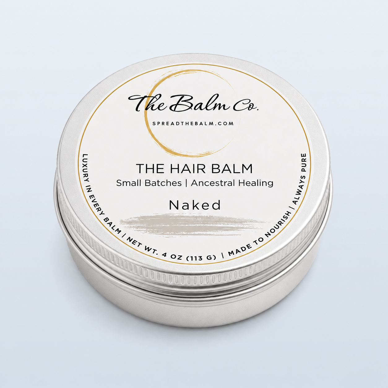 The Hair Balm