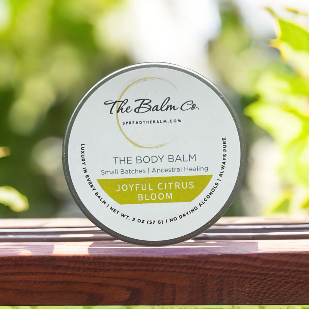 The Body Balm