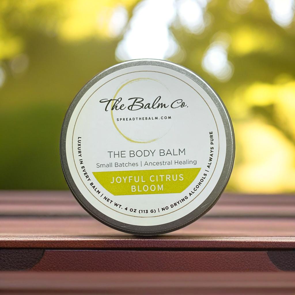 The Body Balm