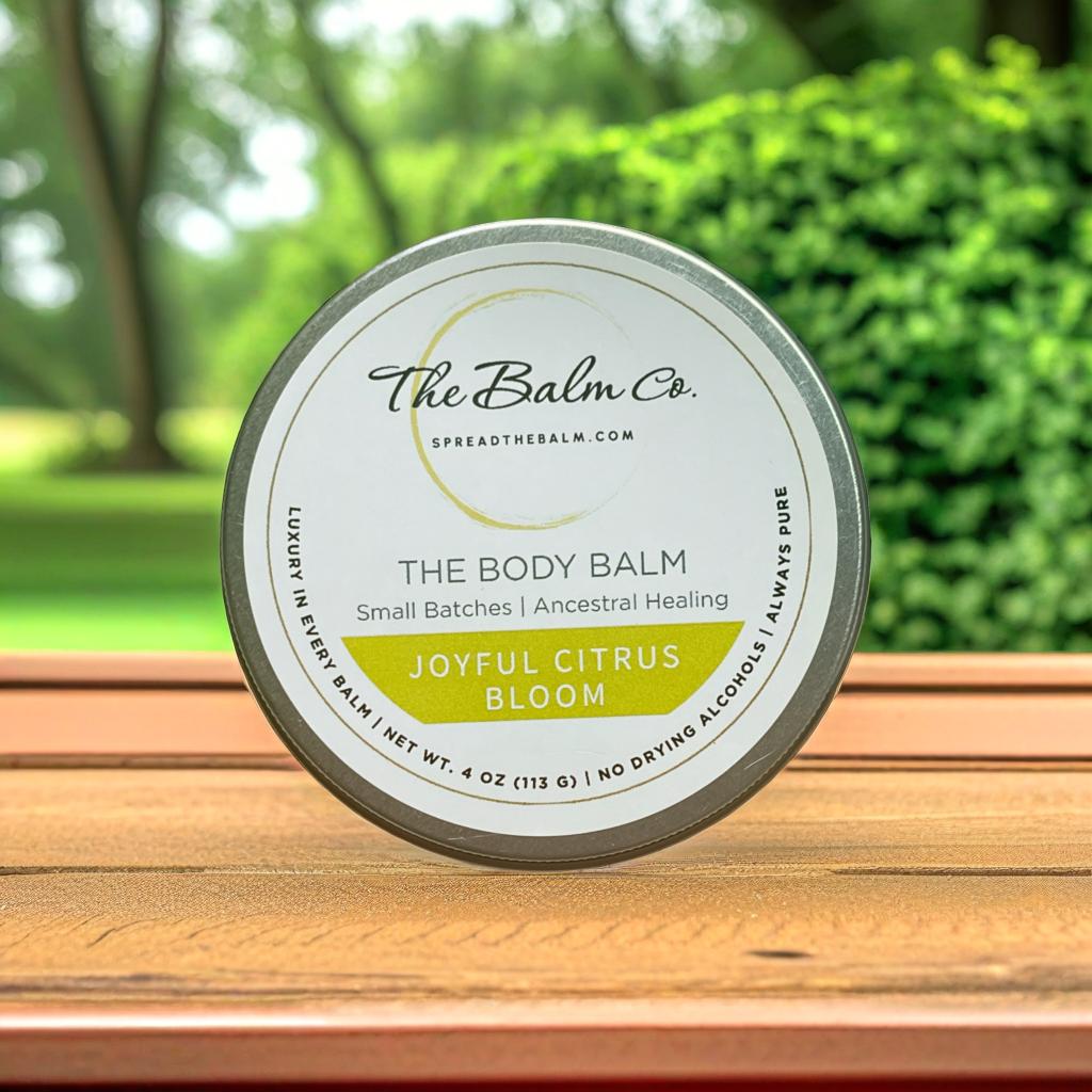 The Body Balm